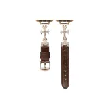 Темно-коричневый