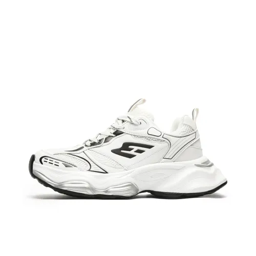 BIGWASP Парижский стиль Универсальная Обувь Амортизация Устойчивость к истиранию Покрытие Поддержка Увеличение Высоты