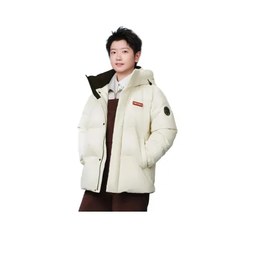 YAYA Down Jacket Coat Short Unisex YAYA Пуховик Пальто Короткий Унисекс