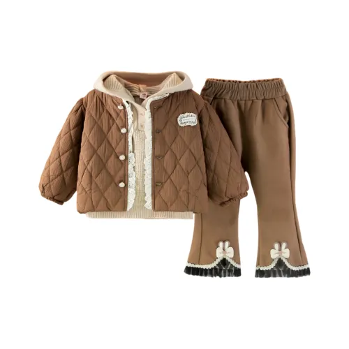 Yalu Повседневная спортивная одежда для малышей и детей дошкольного возраста