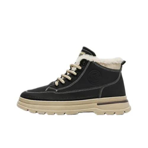 Ronecry Короткий Мартин Boot Унисекс