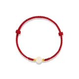 Одна бусина, красная нить