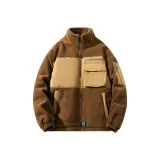 Кофейно-коричневый