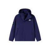 Темно-синий