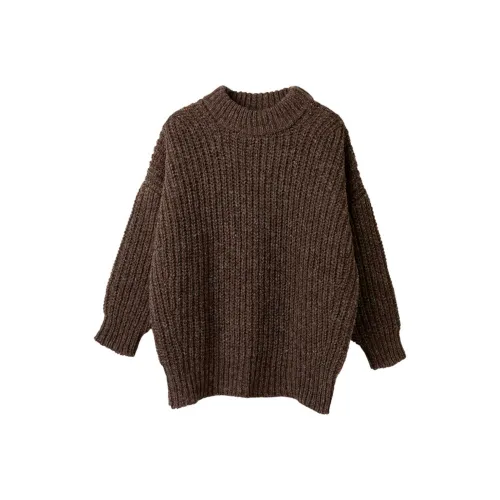Babaà JUMPER No13 Oak Sweater Women's