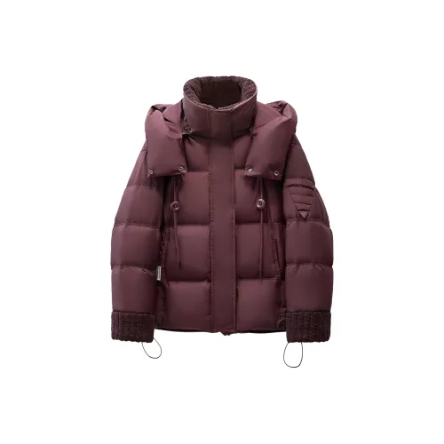 Cypress House Пуховик Женские