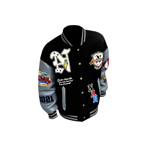 YIWANSHIDUO Унисекс Куртки