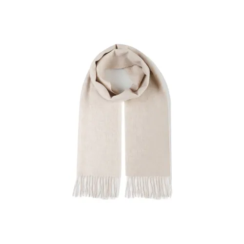 SHASHA 100% Шарфы из овечьей шерсти унисекс