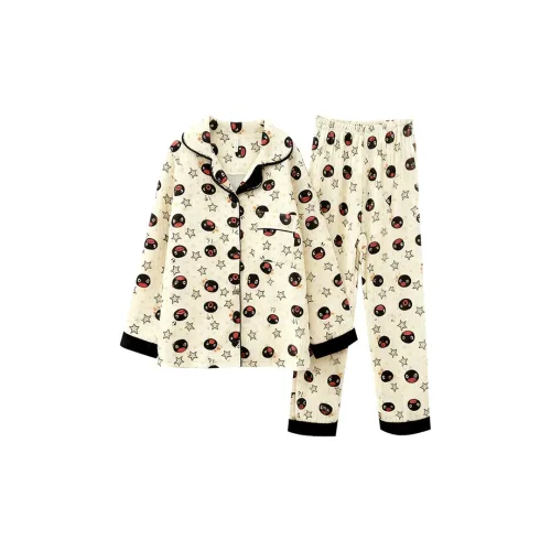 Tiansui Изображение Цвет Женский Пижамный Комплект