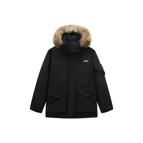 UNDERGARDEN Karry Wang Пуховик Унисекс