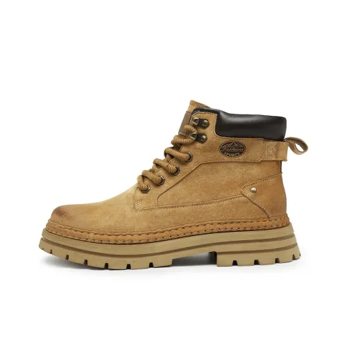 DILIKAN Носки Crew Martin Boot Platform Men's