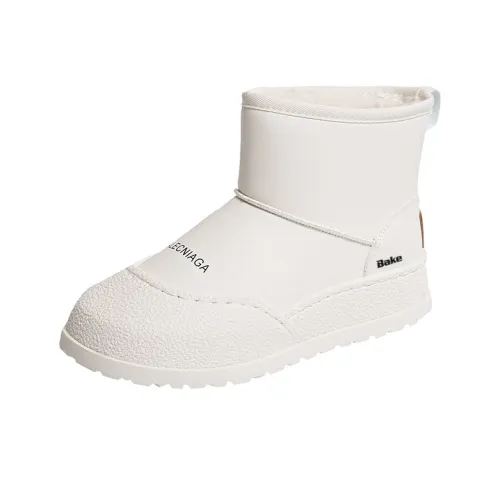 Bake Короткий Модный Сноубутсы Женские