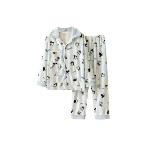 Tiansui Изображение Цвет Женский Пижамный Комплект