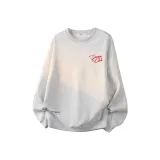 Вересковый серый (флисовая подкладка)