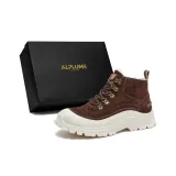 Коричневый, австралийская утолщенная шерсть