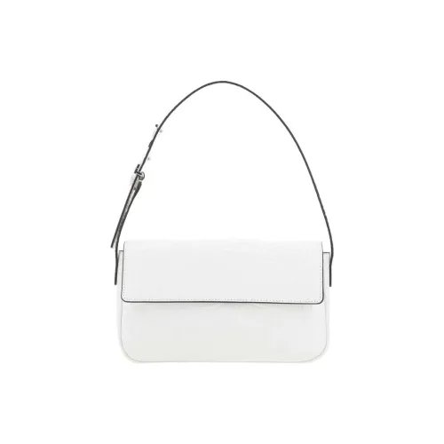 Staud Кожа Сумка через плечо Женская Белая