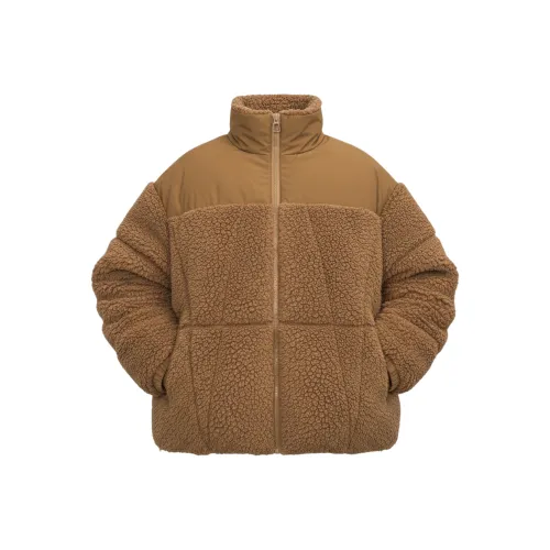 UPZCY Унисекс Пуховики