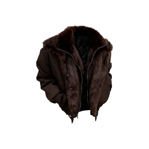 UNthemed Унисекс Пуховики