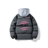 Темно-серый с серой шляпой