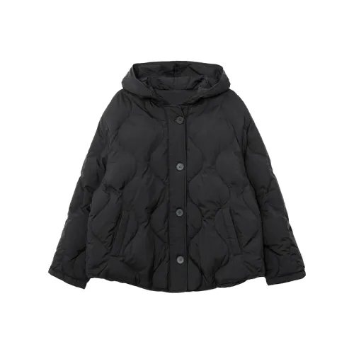 SUNSUNTOWN Женские Пуховики