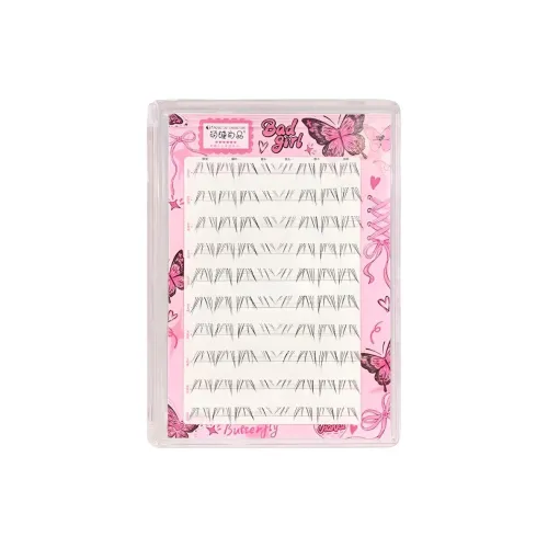 MENGJIESHANGPIN Полярис Lower Eyelashes FLUFFY Комикс Mascara