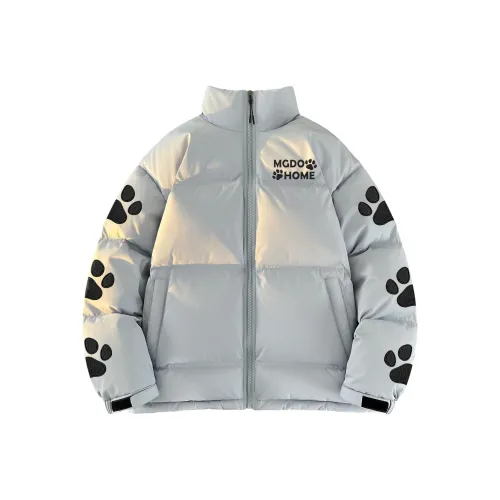 MGDOHOME Унисекс Пуховики