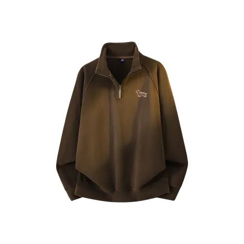 CHARLIE GOLF Унисекс Свитера