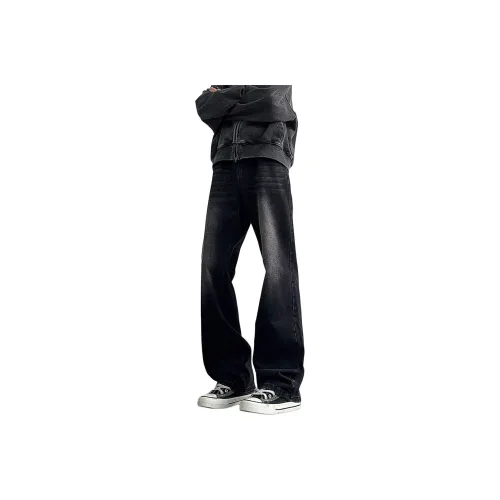 Heart Little Bear Унисекс Джинсы