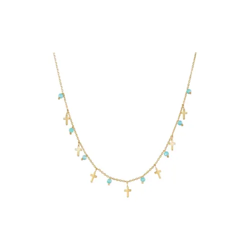 BAILIJIN Сплав Ожерелья Унисекс