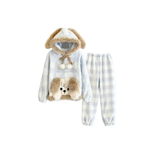 OXO OVERLOAD Пижамный комплект женский