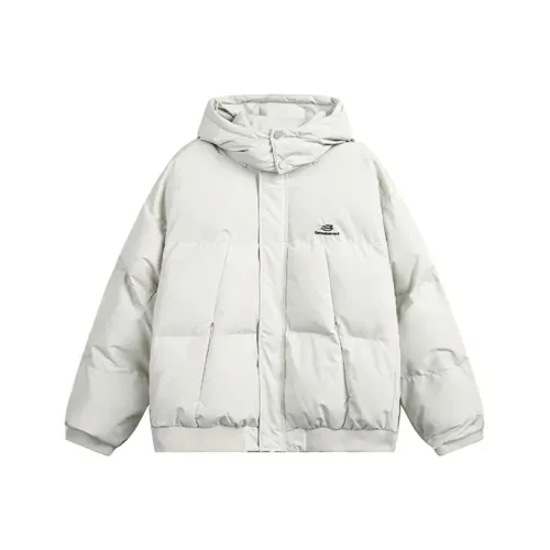 KZOON STUDIO Хлопковый пуховик женский