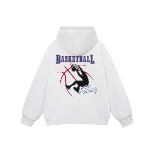 SHAQ Унисекс Свитшоты