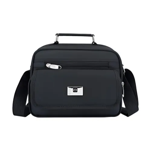 SMVP Oxford Сумка через плечо Маленькая Средняя Большая Размер Мужская Черная Хаки