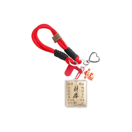 QINGCHENGSHAN Алюминиевая фольга Подвески Унисекс