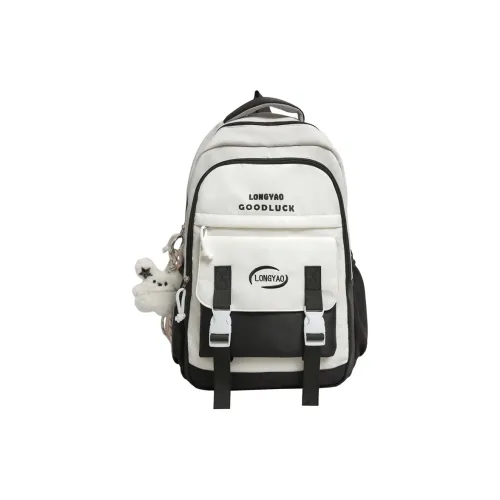 SHANGXIANYUE Нейлон Рюкзак Стандартный Унисекс Черный Красный Синий Розовый