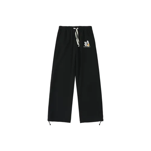 AUTOMOBILI LAMBORGHINI Повседневные брюки Унисекс