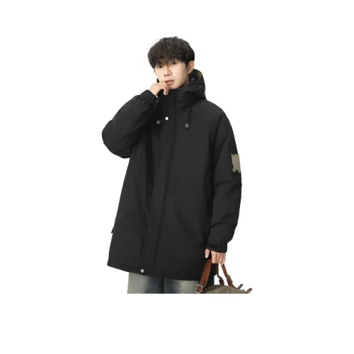 SNOW FLYING Winter Soldier Collection Унисекс Пуховики