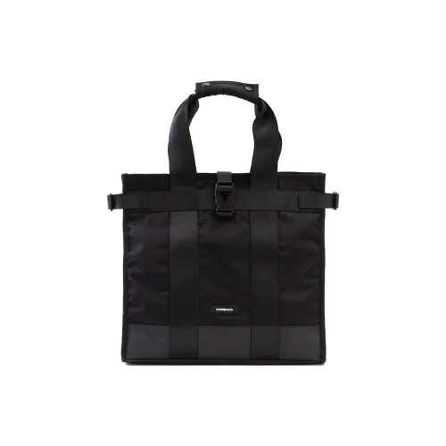 COMBACK Полиэстер Сумка Стандартная Унисекс Черная