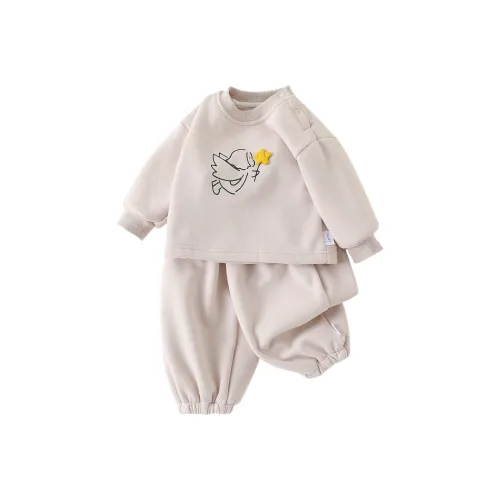 Yalu Повседневная спортивная одежда для малышей и детей дошкольного возраста