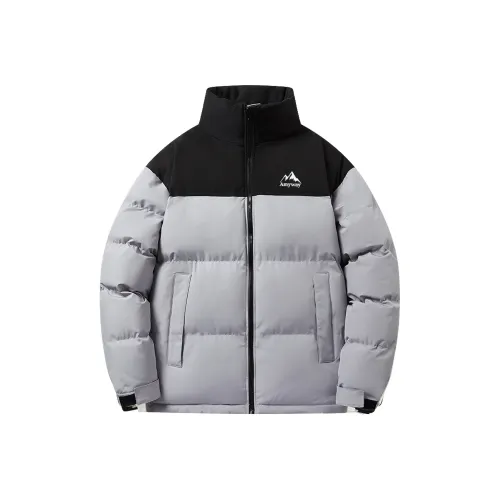 Amyway Унисекс Пуховики