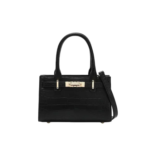 Juju Jimmy ПУ (полиуретан) Сумка Стандартная Женская Черная Белая