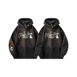 Чёрный+Чёрный [Флисовая подкладка, 2 упаковки]