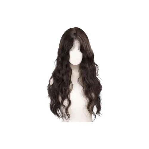 TIANKONGSHU Французский шик Шерстяной завиток Парики