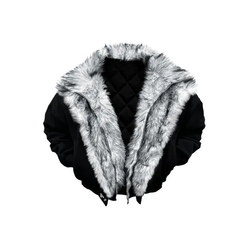 UNthemed Унисекс Пуховики