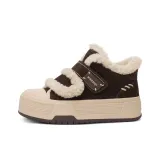 Кофейный (с флисовой подкладкой)