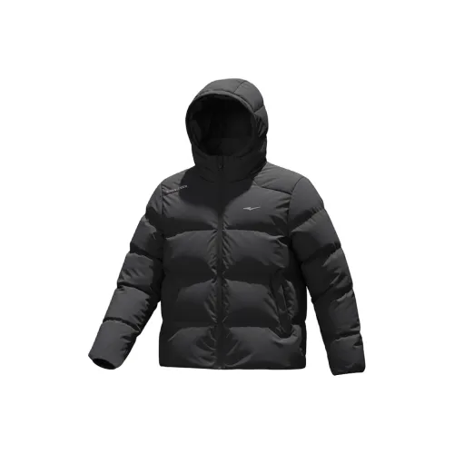 Erke Variety Training Collection Down Jacket Men's Jet Black