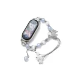 [Новый Стиль] Прозрачный Синий Кошачий Глаз Бабочка