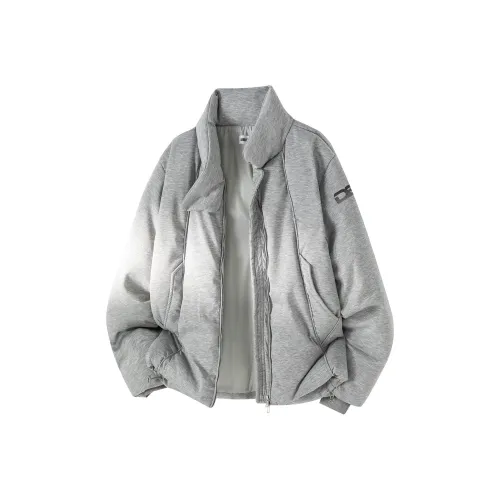 DAWEIBEIKEN Хлопковый пуховик унисекс