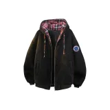 Красный, черный, клетчатый