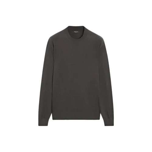 Massimo Dutti Кашемир Свитер Мужской